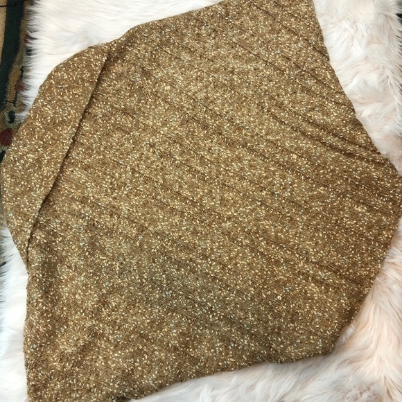 Liz Claiborne Sweater Wrap- One Size - Picture 3 of 11